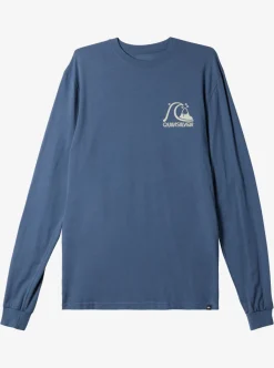 Mens Quiksilver Tees|The Original Long Sleeve T-Shirt