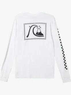 Mens Quiksilver Tees|The Original Long Sleeve T-Shirt