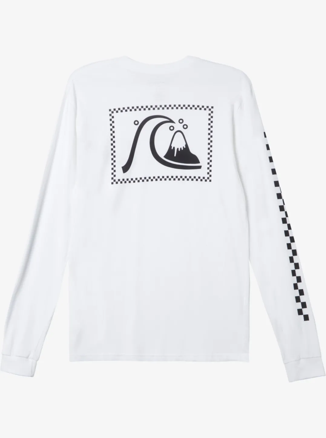 Mens Quiksilver Tees|The Original Long Sleeve T-Shirt