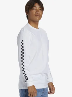 Mens Quiksilver Tees|The Original Long Sleeve T-Shirt