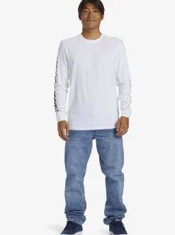 Mens Quiksilver Tees|The Original Long Sleeve T-Shirt