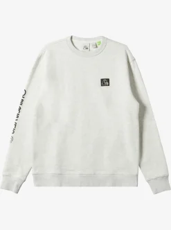 Mens Quiksilver Shirts & Polos|The Original Sweatshirt