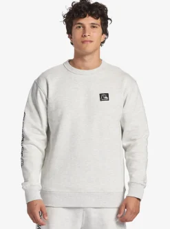 Mens Quiksilver Shirts & Polos|The Original Sweatshirt