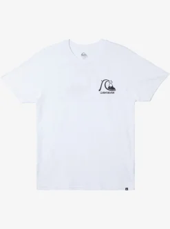 Mens Quiksilver Tees|The Original T-Shirt