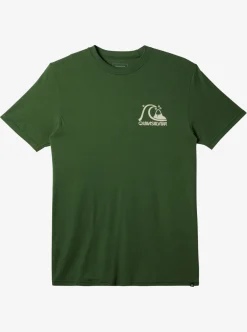 Mens Quiksilver Tees|The Original T-Shirt