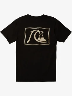 Mens Quiksilver Tees|The Original T-Shirt