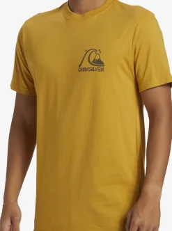 Mens Quiksilver Tees|The Original T-Shirt