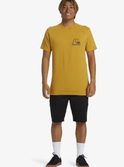 Mens Quiksilver Tees|The Original T-Shirt