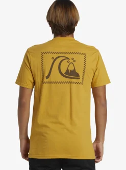 Mens Quiksilver Tees|The Original T-Shirt