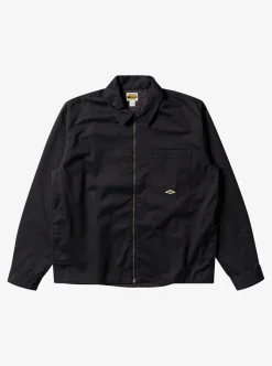 Mens Quiksilver Jackets|The Saturn Transeasonal Jacket