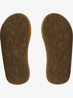 Boys Quiksilver Sandals|Toddler'S Carver Suede Core Sandals