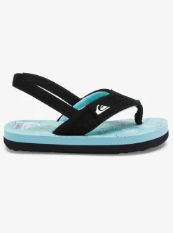 Boys Quiksilver Sandals|Toddler'S Molokai Layback Sandals