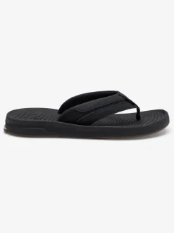 Mens Quiksilver Sandals|Travel Oasis Sandals