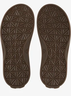 Mens Quiksilver Sandals|Travel Oasis Sandals