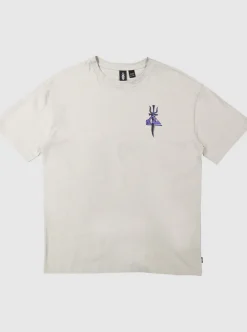 Mens Quiksilver Tees|Tridagger T-Shirt