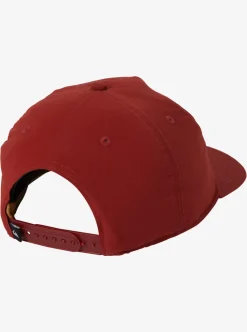 Mens Quiksilver Hats|Tride Snapback Hat