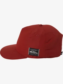 Mens Quiksilver Hats|Tride Snapback Hat