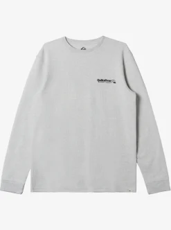 Mens Quiksilver Tees|Triple Up Thermal Mth T-Shirt