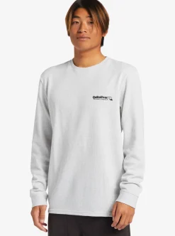 Mens Quiksilver Tees|Triple Up Thermal Mth T-Shirt