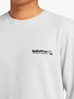 Mens Quiksilver Tees|Triple Up Thermal Mth T-Shirt