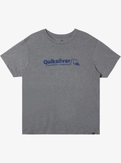 Mens Quiksilver Tees|Twinnies Mod T-Shirt