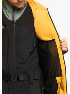 Mens Quiksilver Snow Jackets|Ultralight Gore-Tex® Technical Snow Jacket