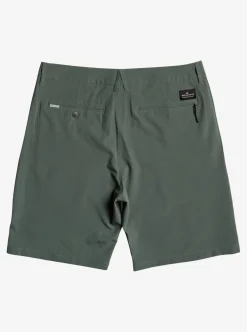 Mens Quiksilver Boardshorts|Union Amphibian 20" Hybrid Shorts