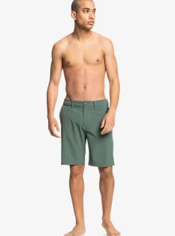 Mens Quiksilver Boardshorts|Union Amphibian 20