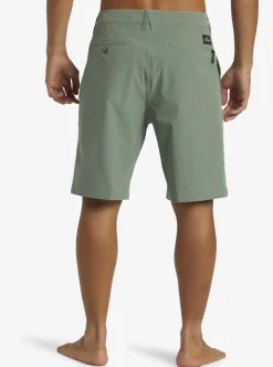 Mens Quiksilver Boardshorts|Union Heather 20