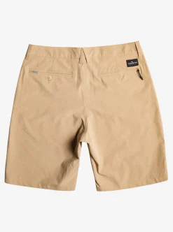Mens Quiksilver Boardshorts|Union Heather 20" Amphibian Boardshorts For Young Men
