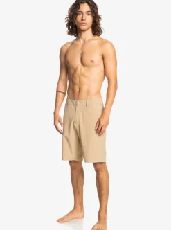 Mens Quiksilver Boardshorts|Union Heather 20