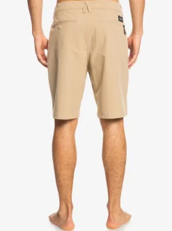 Mens Quiksilver Boardshorts|Union Heather 20