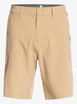 Mens Quiksilver Boardshorts|Union Heather 20