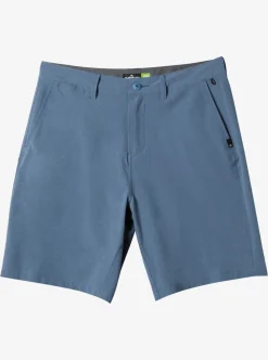 Mens Quiksilver Boardshorts|Union Heather 20" Amphibian Boardshorts For Young Men