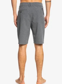 Mens Quiksilver Boardshorts|Union Heather 20
