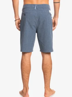 Mens Quiksilver Boardshorts|Union Heather 20