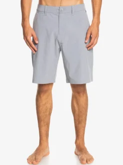 Mens Quiksilver Boardshorts|Union Heather 20