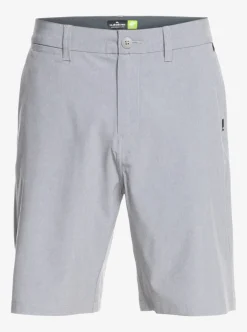 Mens Quiksilver Boardshorts|Union Heather 20
