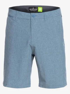 Mens Quiksilver Boardshorts|Union Heather Amphibian 20