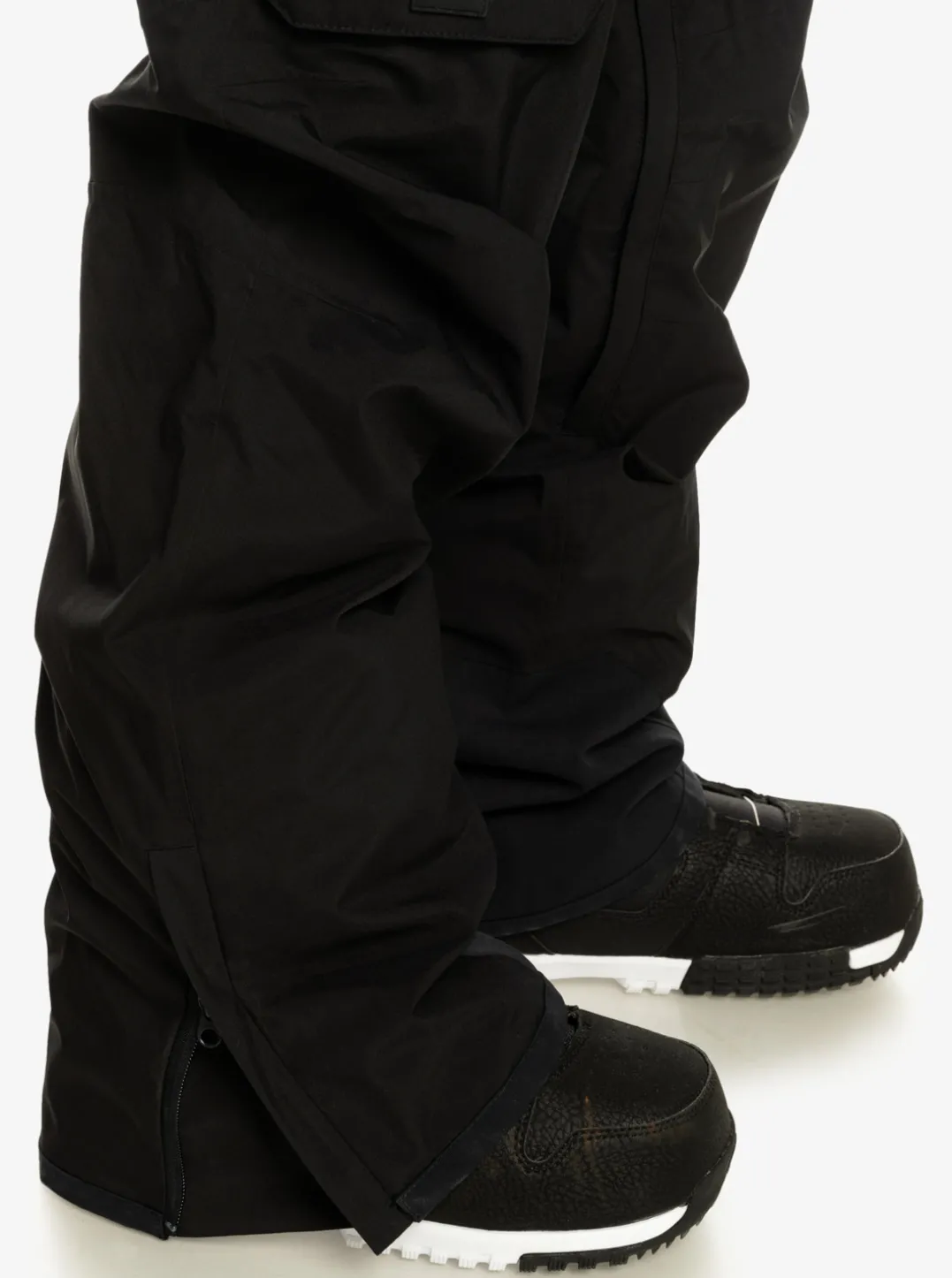 Mens Quiksilver Snow Pants|Utility Shell Snow Pants