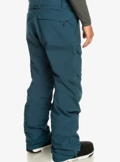 Mens Quiksilver Snow Pants|Utility Shell Snow Pants