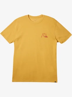 Mens Quiksilver Tees|Valley Of Dreams T-Shirt