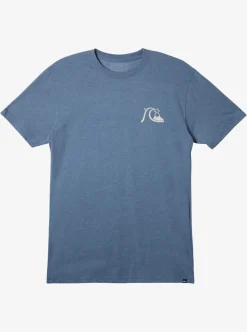 Mens Quiksilver Tees|Valley Of Dreams T-Shirt