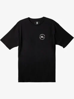 Mens Quiksilver Tees|Waterman A Proper Pint T-Shirt