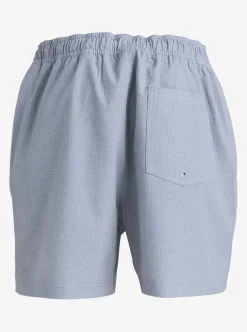 Mens Quiksilver Elastic Waist|Waterman After Surf Stretch 20