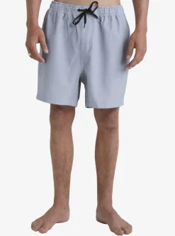 Mens Quiksilver Elastic Waist|Waterman After Surf Stretch 20