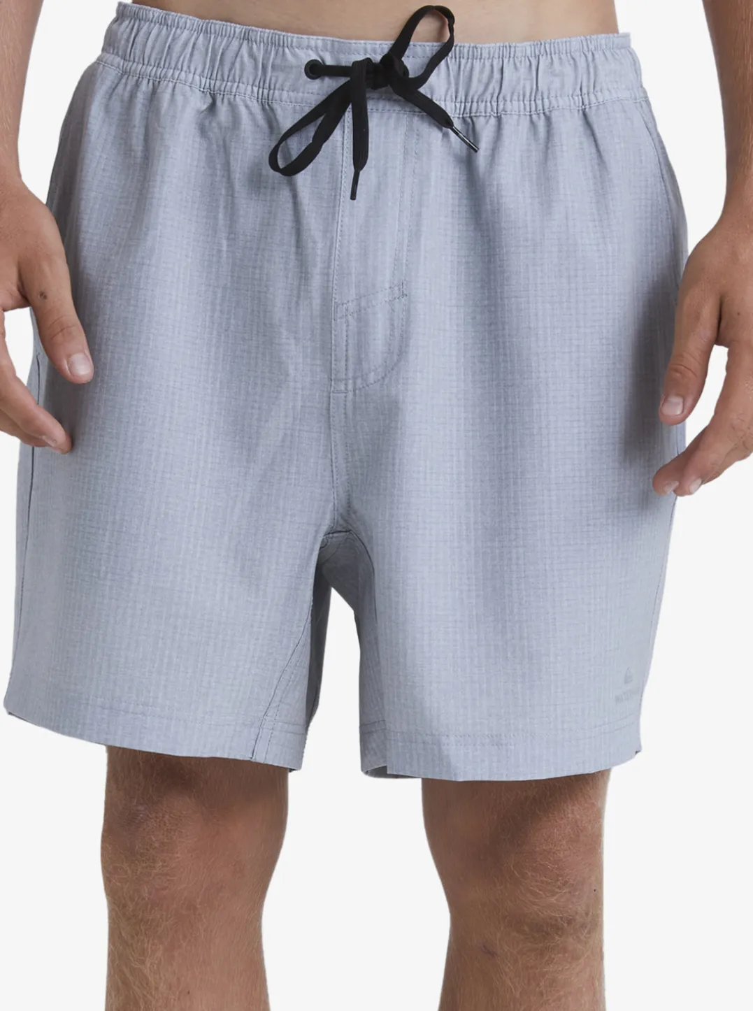 Mens Quiksilver Elastic Waist|Waterman After Surf Stretch 20" Amphibian Boardshorts
