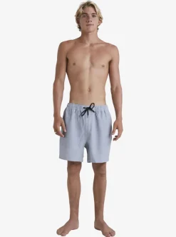 Mens Quiksilver Elastic Waist|Waterman After Surf Stretch 20