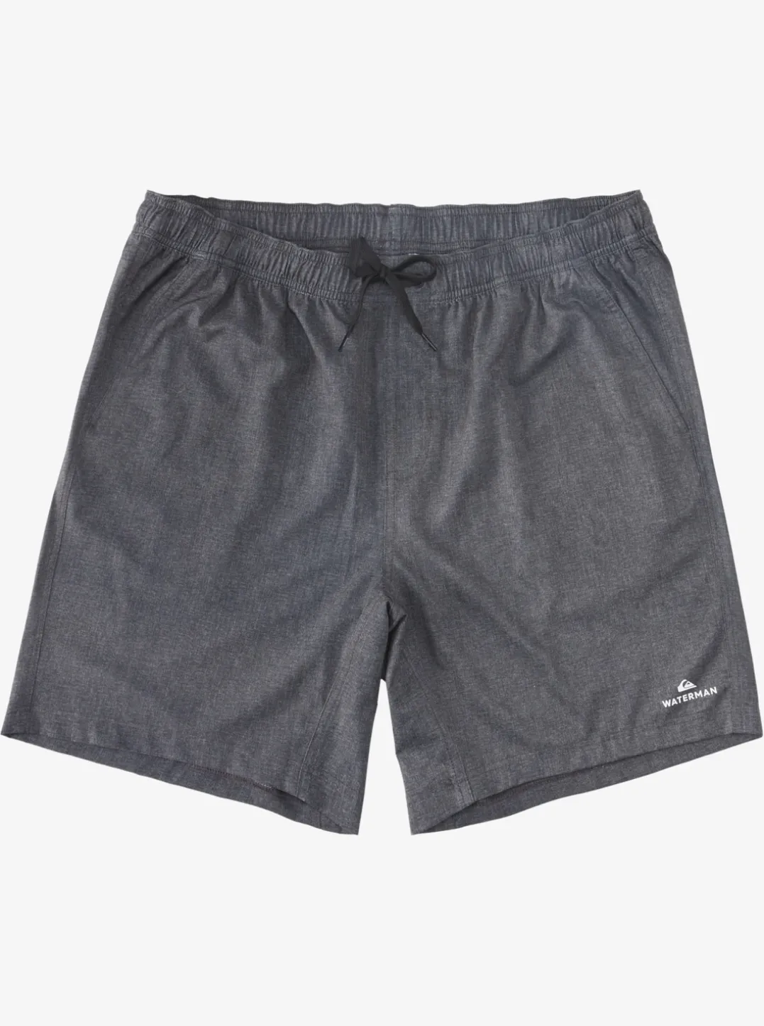 Mens Quiksilver Elastic Waist|Waterman After Surf Stretch 20" Amphibian Boardshorts