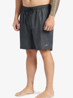 Mens Quiksilver Elastic Waist|Waterman After Surf Stretch 20